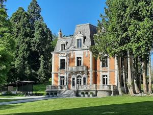 Maisons de vacances Luxe gite met authentieke kamers in de Creuse, France : photos des chambres