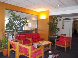 Hotels Hotel Inn Design Moutiers : photos des chambres