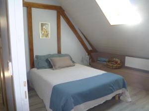 B&B / Chambres d'hotes Le Sept : Chambre Double Deluxe