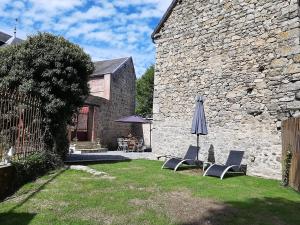 Maisons de vacances Luxe gite met authentieke kamers in de Creuse, France : photos des chambres