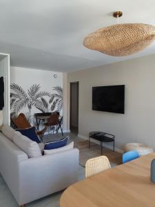 Hypercentre Saint Tropez 3pièces