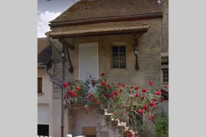 Appartements Loft bourguignon au pied des sources de la Seine : photos des chambres