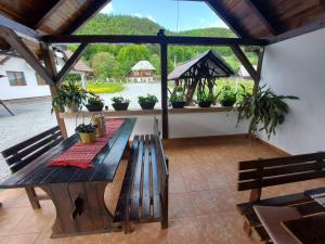 Pensiunea Muntele Gaina