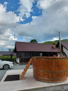 Pensiunea Muntele Gaina