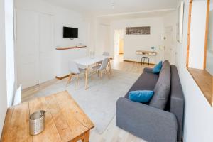 Appartements Malo les bains a 300 metres de la plage pk gratuit 4 personnes : photos des chambres