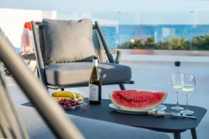 Makrygialos Long Beach Villa 1