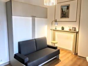 Appartements Au COCON QUIMPEROIS : photos des chambres