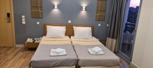One-Bedroom Apartment (Annex) room in Ariston Hotel
