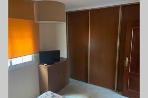 Apartamento 3 dormitorios en la playa de Almeria.