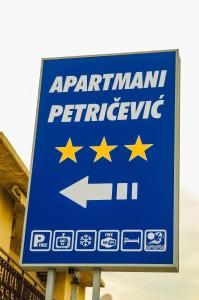 Apartments Slava Petricevic