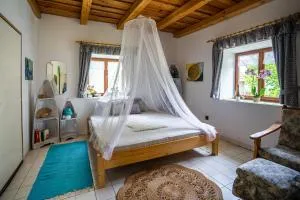 Hillside Vendégház a Szent György-hegyen - Kisapáti