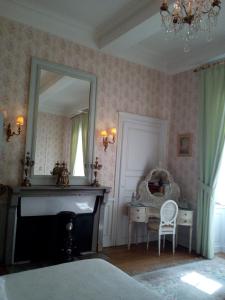 B&B / Chambres d'hotes Le Chateau de Prauthoy : photos des chambres