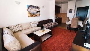 One-Bedroom Apartment room in Rakocevic Apartments