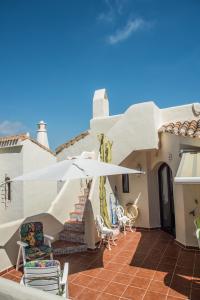 Luxuriöse und großräumige Villa mit Community Pool, Sicht auf das Mittelmeer sowie dem Mar Menor, La Manga Club