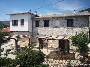 Effrosini traditional Home Pelion Greece