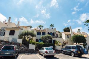 Luxuriöse und großräumige Villa mit Community Pool, Sicht auf das Mittelmeer sowie dem Mar Menor, La Manga Club