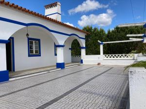 Monte da Fonte - piscina, tenis e snooker no Alentejo