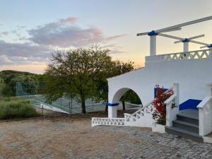 Monte da Fonte - piscina, tenis e snooker no Alentejo