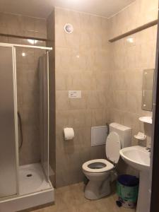 Pensiunea Cazanele Dunarii