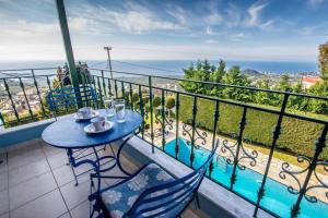 Kellys Villa in Stoupa