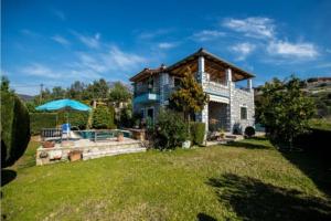 Kellys Villa in Stoupa