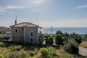 Kellys Villa in Stoupa