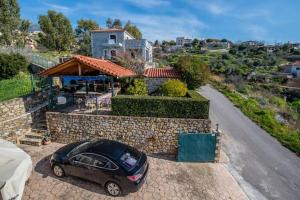 Kellys Villa in Stoupa