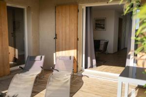 Appart'hotels Suites in Erbalunga : photos des chambres