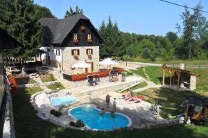 Plitvice Etno House I 