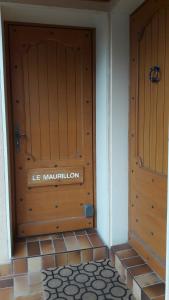 Appartements Le Maurillon : photos des chambres