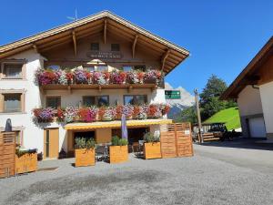 obrázek - Pension Appartementhaus Bergland