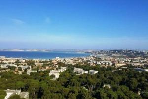 Appartements La Galinette Marseille entre plage et calanques : photos des chambres