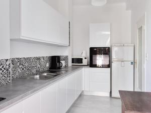 Nice, 60 M2 ! superbe appartement climatisé, 3 couchages, proche de la promenade des Anglais et de la Gare !