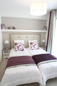 Complexes hoteliers Vacanceole - Residence Pont du Gard : photos des chambres