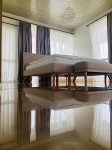 Luxurious golden dune apartment by the sea