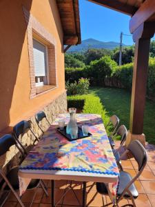 Casa de campo Aires de Gredos