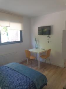 Appartements Henriville Studio n °1 : photos des chambres