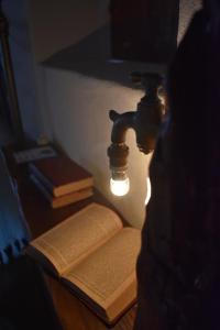 Helikon -la dimora del viandante-