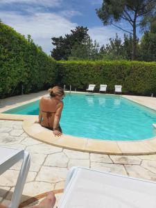 La Collina di Montegrappa - Suites with Heated Private Pool - Suites with Shared Pool