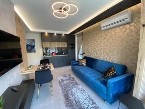 Relax Sauna Apartman privát finn szaunával