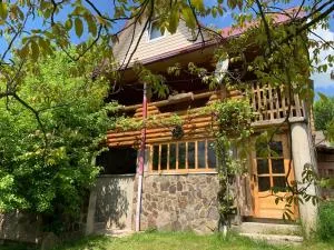 Садиба «Під Горбом» - Синевир