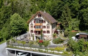 VillaFrancesca - Emanuela/Raffaela - Zellbergeben