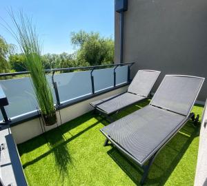 Relax Sauna Apartman privát finn szaunával