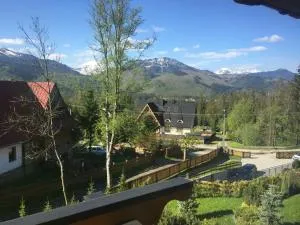 Apartament Piękne Miejsca - Kościelisko - Kierpcówka