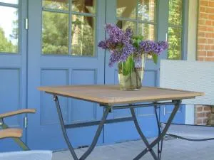 Schmiede der Wasserburg Liepen - Basedow