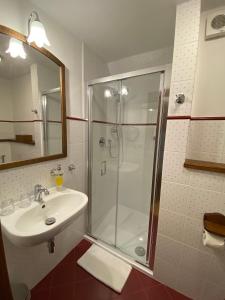 Attic Standard Double Room room in Pension Wok