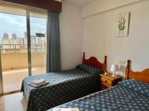 Apartments in Mariscal 4 and 5 with Pool near Levante Beach by Gestaltur