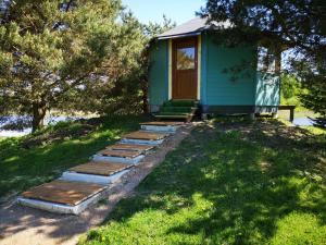 Kaptenimaja koos saunaga