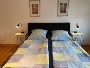 Werners Doppelzimmer