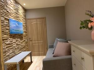 Oak lounge lux apartment